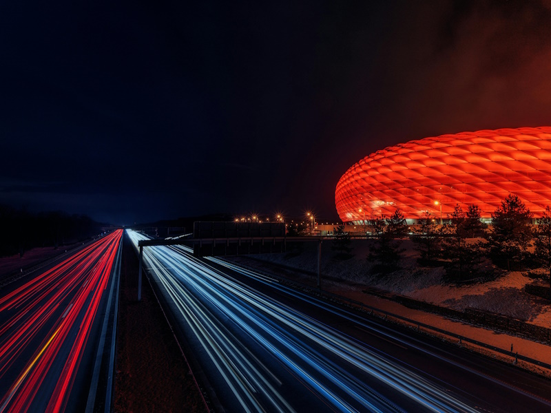 Munich Football Rallye