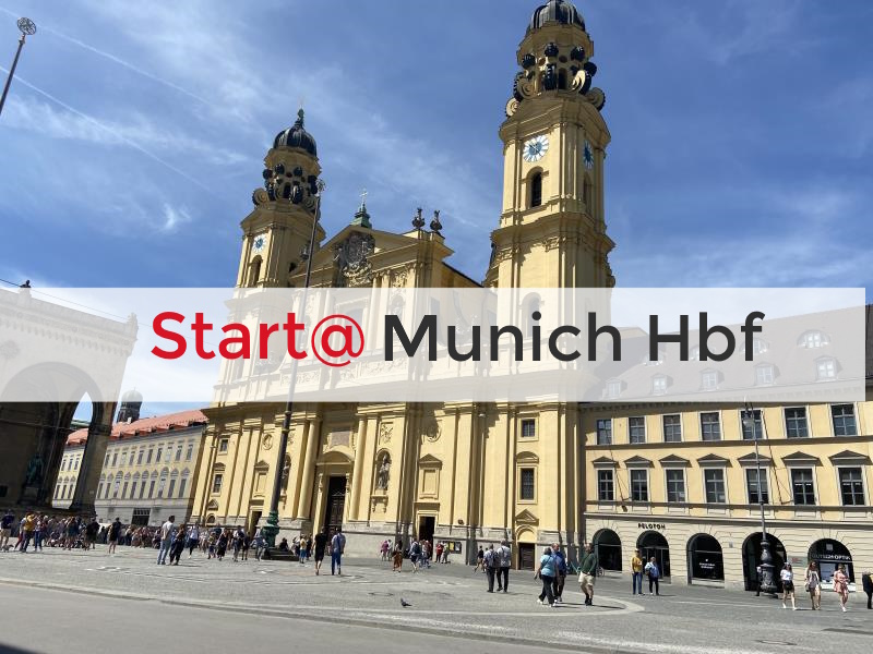 Munich Station Classic Lite