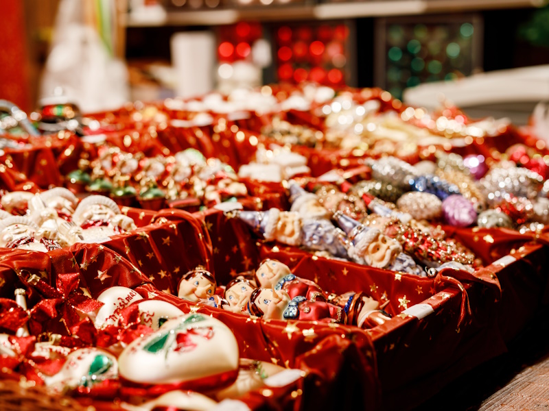 Guided Munich Christmas Market Hopping