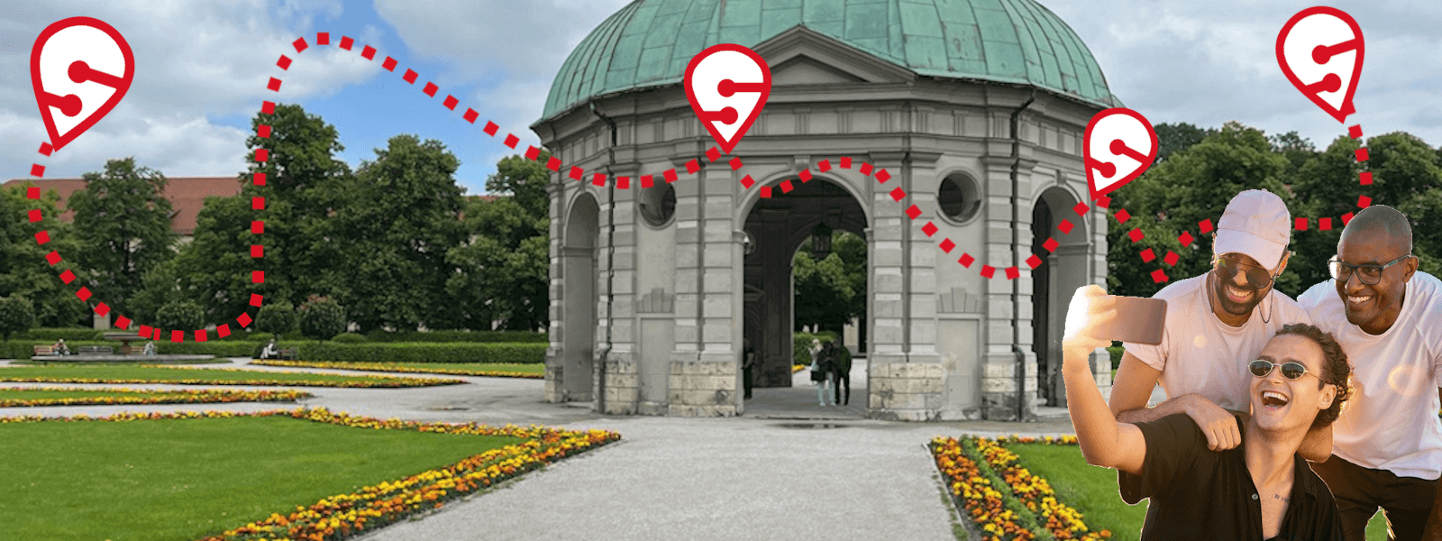 Discover Munich on Your Terms: Self-Guided Tours with SeeSaw Sight